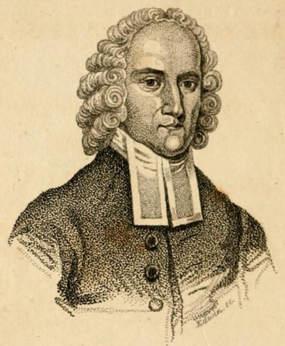 EDWARDS, JONATHAN (1703-1758)